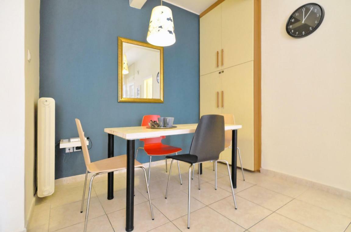 Courtyard - Apartment
